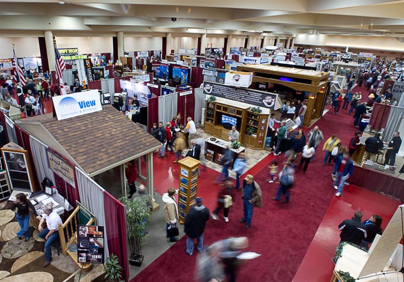 Madison Home Expo L&L Shows