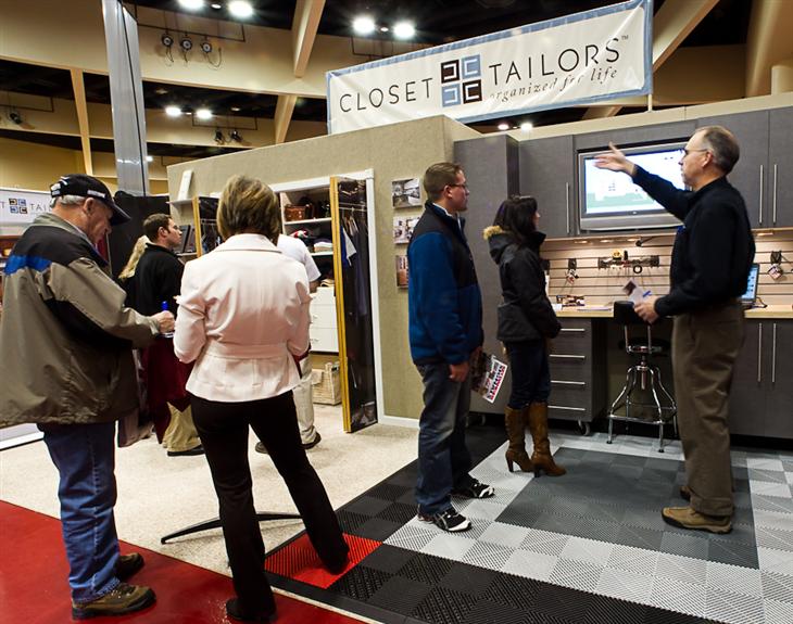 Madison Home Expo L&L Shows